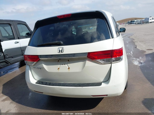 Honda Odyssey Ex