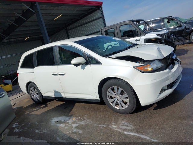 Honda Odyssey Ex