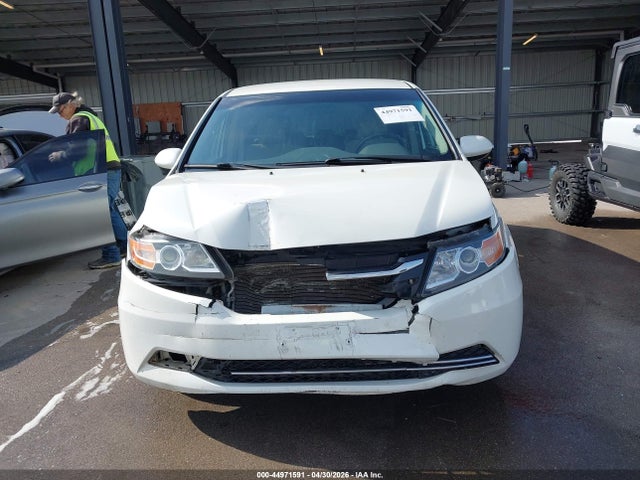 Honda Odyssey Ex