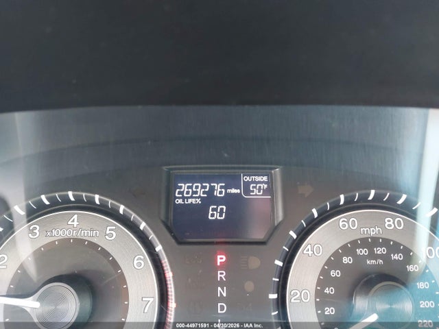 Honda Odyssey Ex