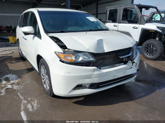 Honda Odyssey Ex
