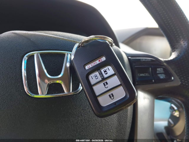 Honda Odyssey Ex