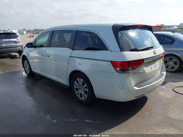 Honda Odyssey Ex