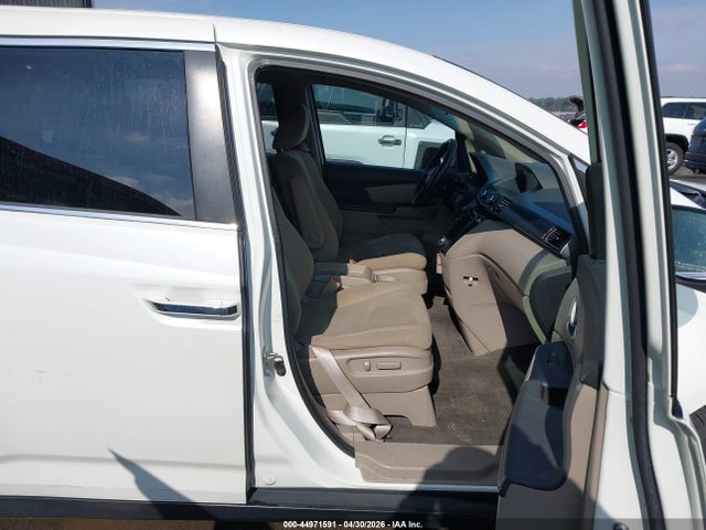 Honda Odyssey Ex
