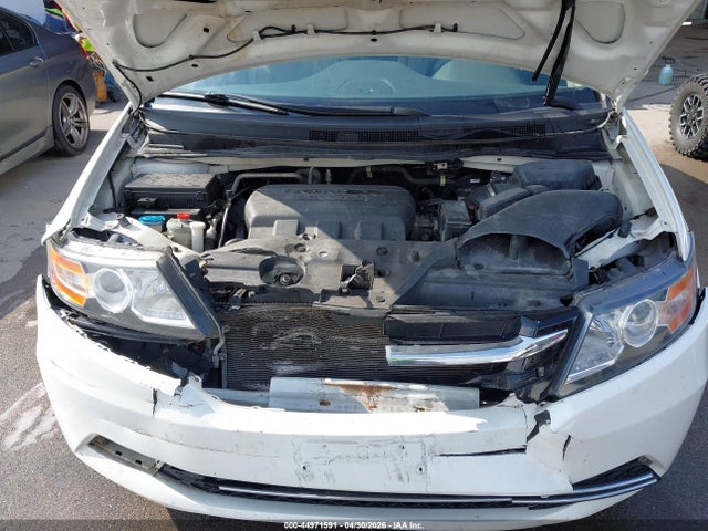 Honda Odyssey Ex