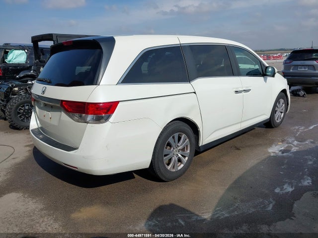 Honda Odyssey Ex