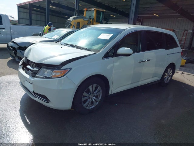 Honda Odyssey Ex