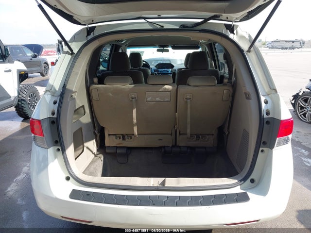 Honda Odyssey Ex