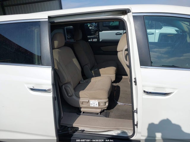 Honda Odyssey Ex