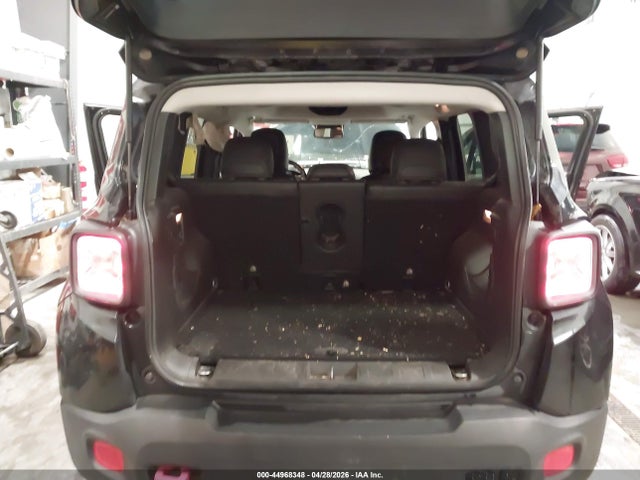 Jeep Renegade Deserthawk 4x4