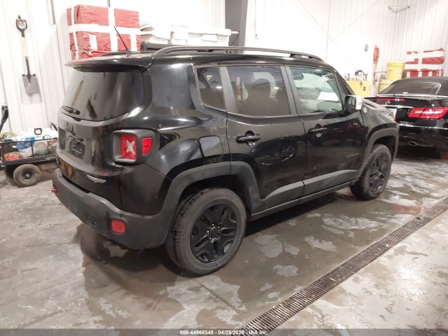 Jeep Renegade Deserthawk 4x4
