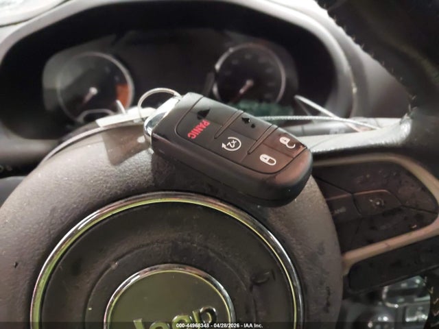 Jeep Renegade Deserthawk 4x4