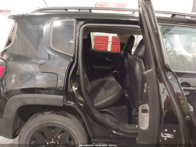 Jeep Renegade Deserthawk 4x4