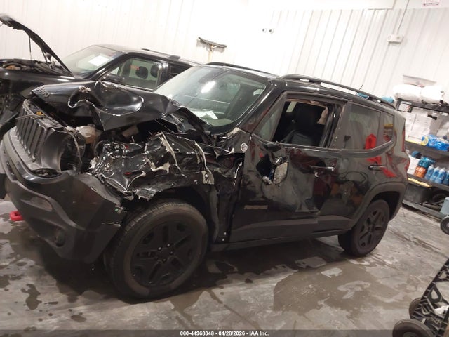 Jeep Renegade Deserthawk 4x4