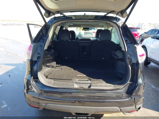 Nissan Rogue Sl