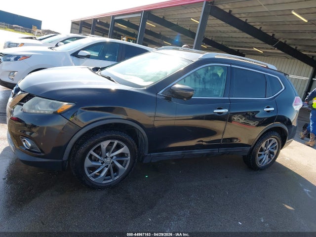 Nissan Rogue Sl