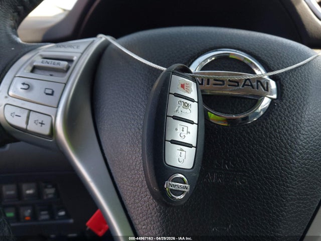 Nissan Rogue Sl