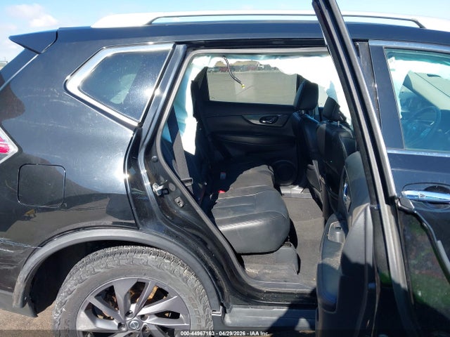 Nissan Rogue Sl