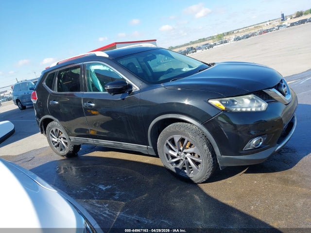 Nissan Rogue Sl