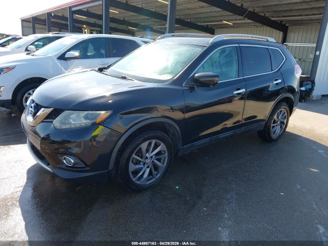 Nissan Rogue Sl
