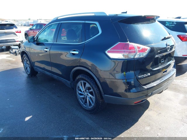 Nissan Rogue Sl