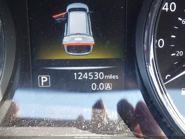 Nissan Rogue Sl