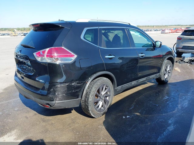 Nissan Rogue Sl