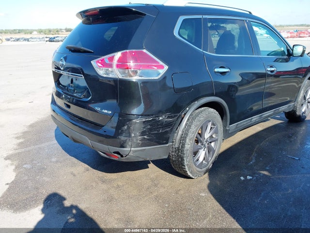 Nissan Rogue Sl