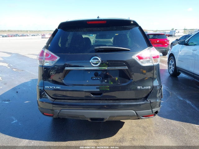 Nissan Rogue Sl