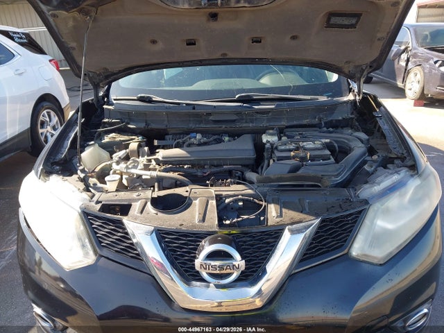 Nissan Rogue Sl