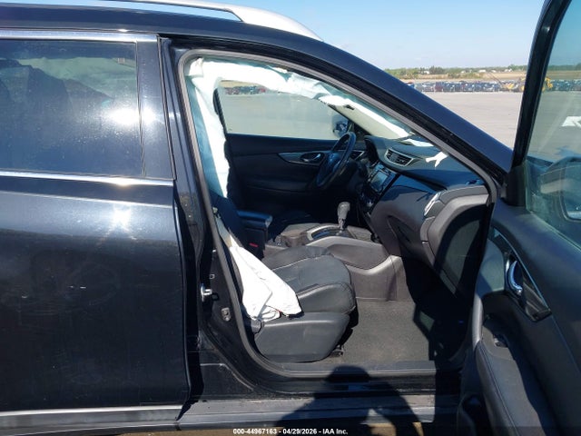 Nissan Rogue Sl