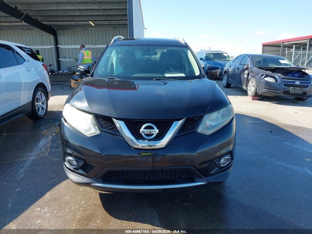 Nissan Rogue Sl