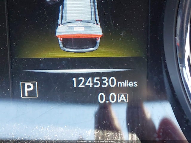 Nissan Rogue Sl