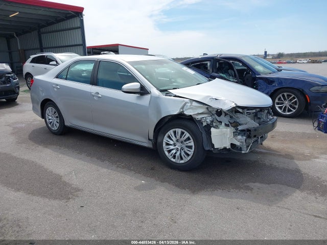 Salvage Toyota Camry Image