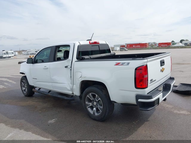 Chevrolet Colorado Z71