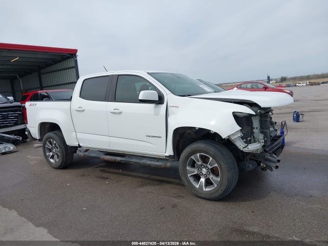 Chevrolet Colorado Z71