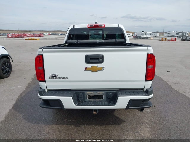 Chevrolet Colorado Z71