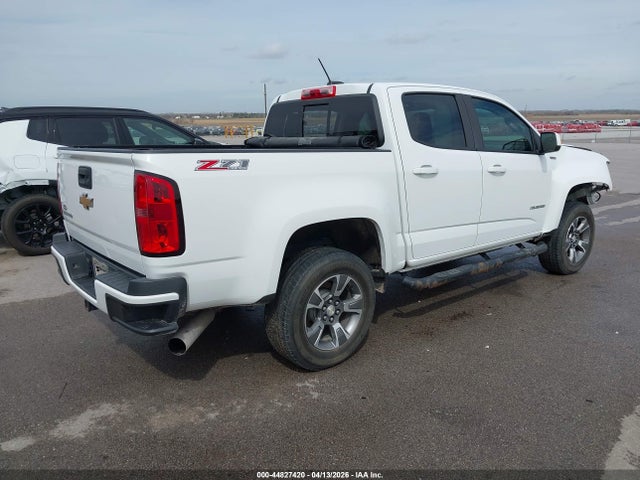 Chevrolet Colorado Z71