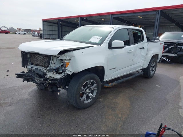 Chevrolet Colorado Z71