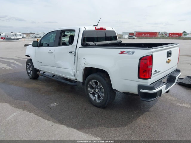 Chevrolet Colorado Z71