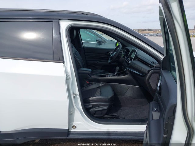 Jeep Compass Latitude 4x4
