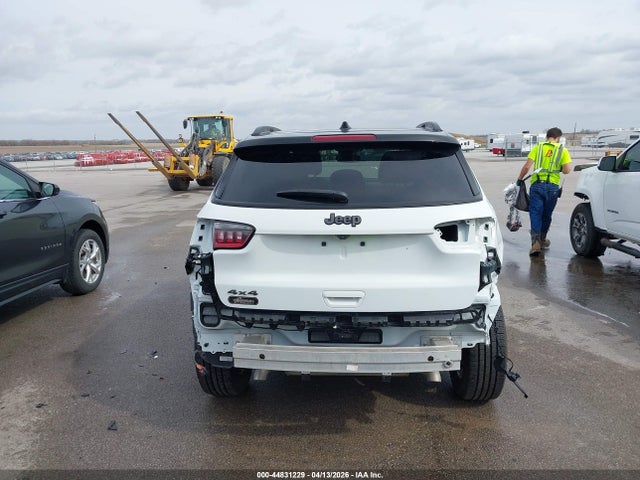 Jeep Compass Latitude 4x4