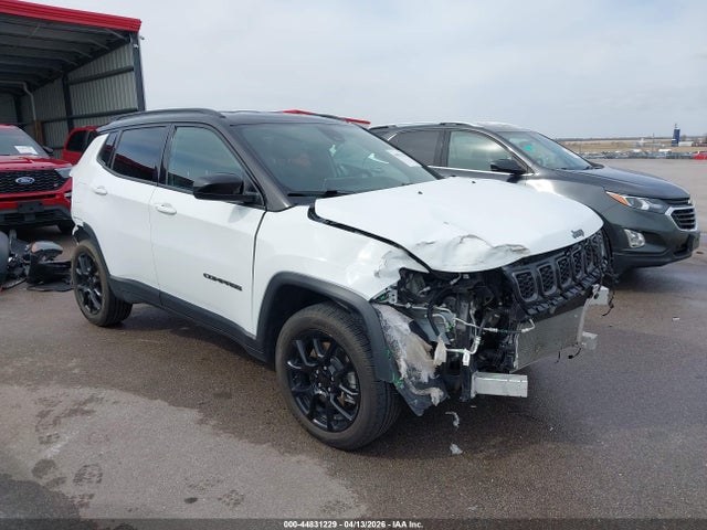 Jeep Compass Latitude 4x4