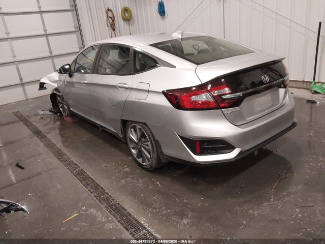 Honda Clarity Plug-In Hybrid