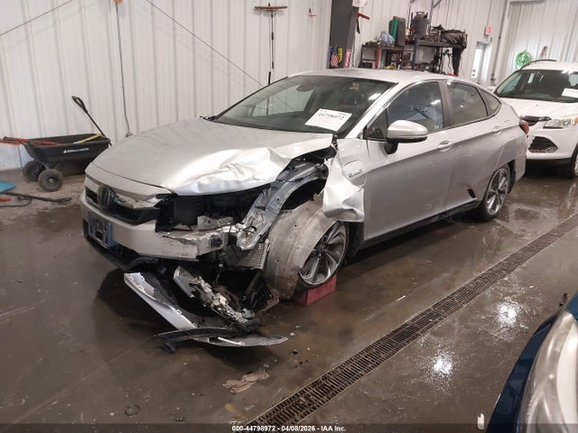 Honda Clarity Plug-In Hybrid