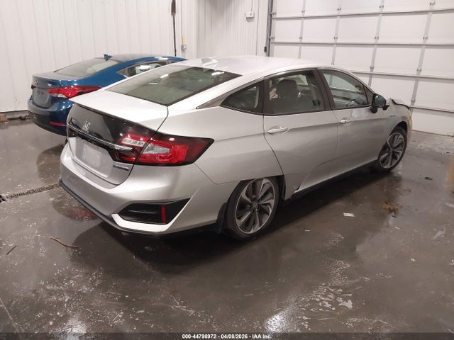 Honda Clarity Plug-In Hybrid