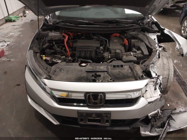 Honda Clarity Plug-In Hybrid
