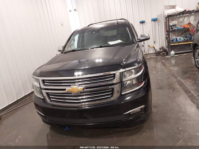Chevrolet Tahoe Ltz
