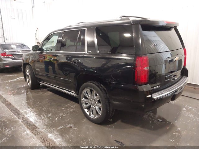 Chevrolet Tahoe Ltz