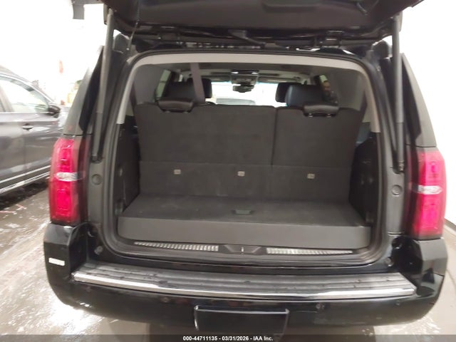 Chevrolet Tahoe Ltz